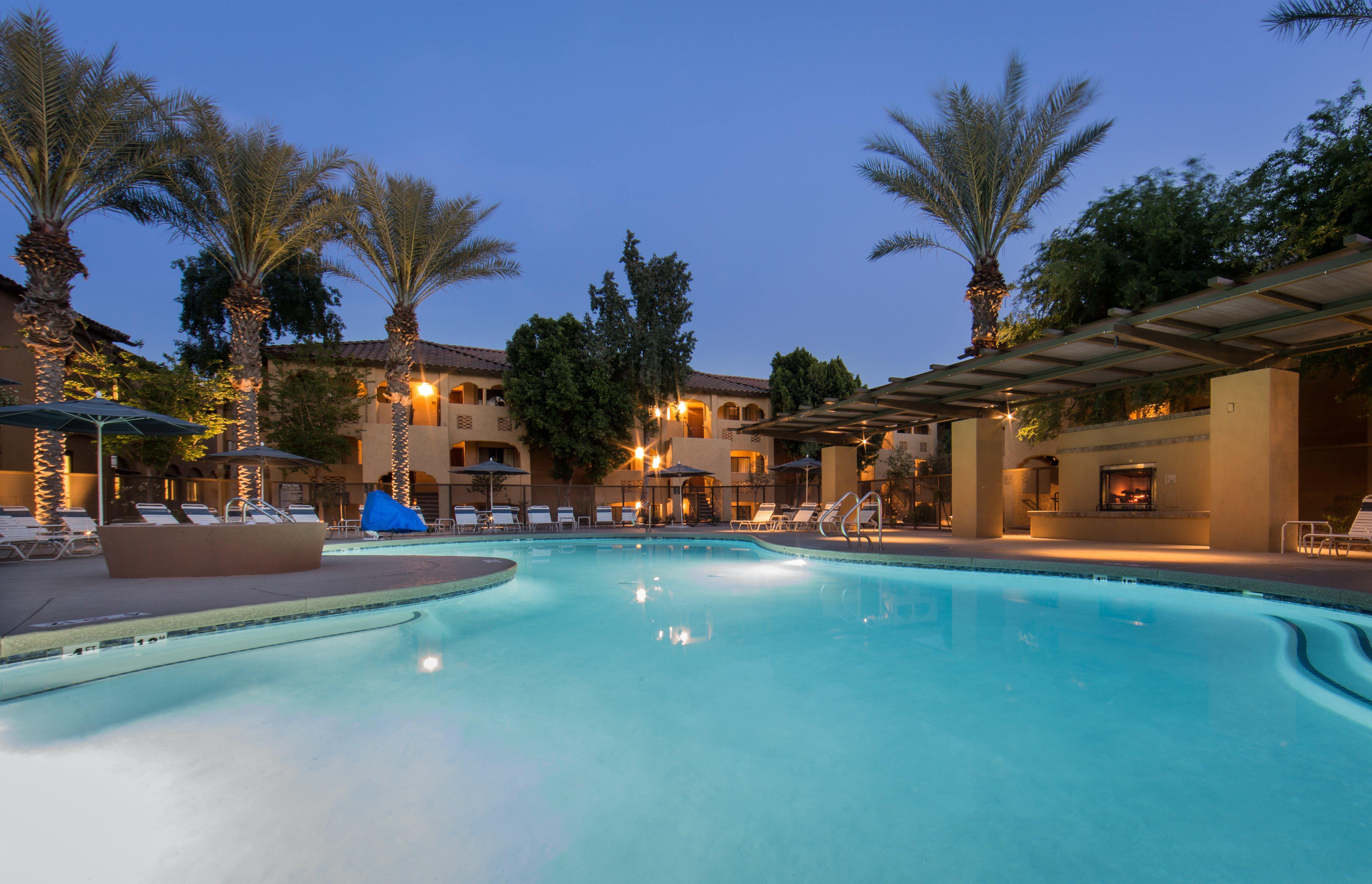 Holiday Inn Club Vacations Scottsdale Resort, An Ihg Hotel Exteriér fotografie